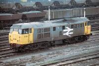 31163 at Toton Yard 31163 runs through the reception sidings above the up hump yard at Toton on 24th April 1987., , I fund my Flickr membership, scanner and software myself. So, if you like my pictures please consider buying me a coffee! www.buymeacoffee.com/seanl, , © Sean Lancastle, all rights reserved. Please do not share or post elsewhere without permission. 31163 at Toton Yard 31163 runs through the reception sidings above the up hump yard at Toton on 24th April 1987., , I fund my Flickr membership, scanner and software myself. So, if you like my pictures please consider buying me a coffee! www.buymeacoffee.com/seanl, , © Sean Lancastle, all rights reserved. Please do not share or post elsewhere without permission.
