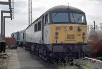 56030 at Toton Depot 56030 stands with a class 20 and an 08 at Toton depot on 16th July 1994. 56030 at Toton Depot 56030 stands with a class 20 and an 08 at Toton depot on 16th July 1994.