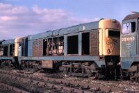 20217 at Stanton Gate sidings Withdrawn 20217 looks rather sorry for itself dumped in Stanton Gate sidings near Toton on 7th April 1990., , I fund my Flickr membership, scanner and software myself. So, if you like my pictures please consider buying me a coffee! www.buymeacoffee.com/seanl, , © Sean Lancastle, all rights reserved. Please do not share or post elsewhere without permission. 20217 at Stanton Gate sidings Withdrawn 20217 looks rather sorry for itself dumped in Stanton Gate sidings near Toton on 7th April 1990., , I fund my Flickr membership, scanner and software myself. So, if you like my pictures please consider buying me a coffee! www.buymeacoffee.com/seanl, , © Sean Lancastle, all rights reserved. Please do not share or post elsewhere without permission.
