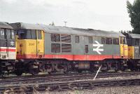 31247 at Toton 31247 forms part of a colourful line up of classmates at Toton depot on 16th July 1994., , I fund my Flickr membership, scanner and software myself. So, if you like my pictures please consider buying me a coffee! www.buymeacoffee.com/seanl, , © Sean Lancastle, all rights reserved. Please do not share or post elsewhere without permission. 31247 at Toton 31247 forms part of a colourful line up of classmates at Toton depot on 16th July 1994., , I fund my Flickr membership, scanner and software myself. So, if you like my pictures please consider buying me a coffee! www.buymeacoffee.com/seanl, , © Sean Lancastle, all rights reserved. Please do not share or post elsewhere without permission.