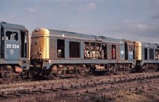 20100 at Stanton Gate sidings For some time, Stanton Gate sidings near Toton were used to store redundant class 20s. 20100 stands in the line awaiting its fate on 07/04/1990., , I fund my Flickr membership, scanner and software myself. So, if you like my pictures please consider buying me a coffee! www.buymeacoffee.com/seanl, , © Sean Lancastle, all rights reserved. Please do not share or post elsewhere without permission. 20100 at Stanton Gate sidings For some time, Stanton Gate sidings near Toton were used to store redundant class 20s. 20100 stands in the line awaiting its fate on 07/04/1990., , I fund my Flickr membership, scanner and software myself. So, if you like my pictures please consider buying me a coffee! www.buymeacoffee.com/seanl, , © Sean Lancastle, all rights reserved. Please do not share or post elsewhere without permission.