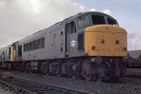 45010 at Toton 45010 heads the long line of withdrawn locos in Toton yard on 5th April 1986., , I fund my Flickr membership, scanner and software myself. So, if you like my pictures please consider buying me a coffee! www.buymeacoffee.com/seanl, , © Sean Lancastle, all rights reserved. Please do not share or post elsewhere without permission. 45010 at Toton 45010 heads the long line of withdrawn locos in Toton yard on 5th April 1986., , I fund my Flickr membership, scanner and software myself. So, if you like my pictures please consider buying me a coffee! www.buymeacoffee.com/seanl, , © Sean Lancastle, all rights reserved. Please do not share or post elsewhere without permission.