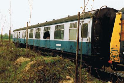 ADB977292 Ex BSK E34059. Spent a few years on Cambridge yard for asbestos removal coach. ADB977292 Ex BSK E34059. Spent a few years on Cambridge yard for asbestos removal coach.