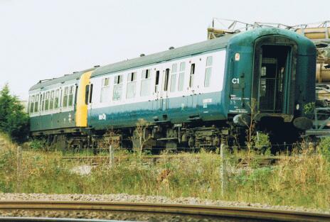 ADB977360 BSO E9411 before departmental. Seen at Mayer Newman, Snailwell 18th September 1990. ADB977360 BSO E9411 before departmental. Seen at Mayer Newman, Snailwell 18th September 1990.