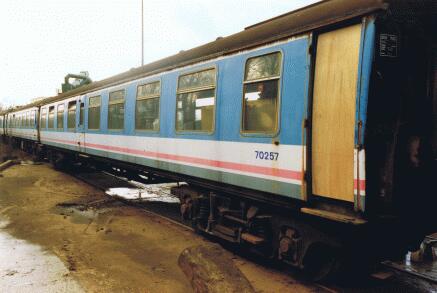 70257 Class 309 70257 Class 309