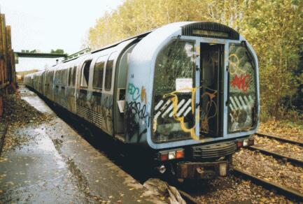 14 1986 Stock At Snailwell 27th October 1996 14 1986 Stock At Snailwell 27th October 1996