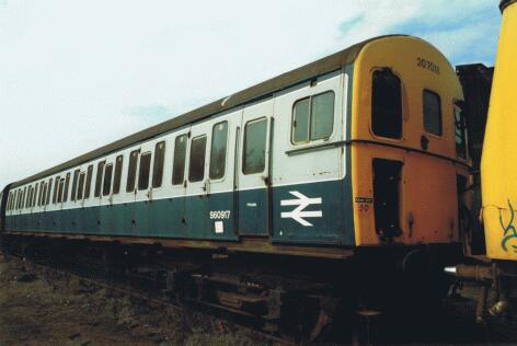 S60917 207018 Snailwell 30th April 1989 S60917 207018 Snailwell 30th April 1989