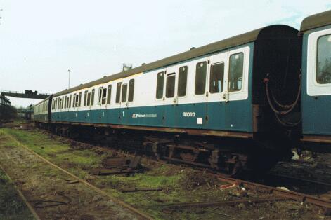 S60617 207008 Snailwell 30th April 1989 S60617 207008 Snailwell 30th April 1989