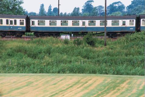 S60511 At Ely S60511 At Ely