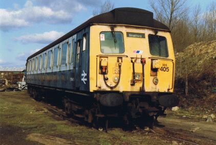 305405 E75466 at Snailwell 305405 E75466 at Snailwell