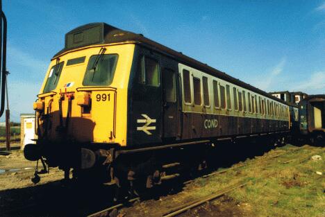 308991 E75957 at Snailwell. 308991 E75957 at Snailwell.