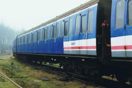 60671 Class 205 60671 Class 205