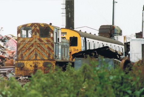 03020 with 302253 E75274 03020 with 302253 (E75274) outside firing tunnel. 03020 with 302253 E75274 03020 with 302253 (E75274) outside firing tunnel.