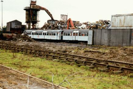 1962 Stock DM1595 at Snailwell 1962 Stock DM1595 at Snailwell on 11th December 1993. 1962 Stock DM1595 at Snailwell 1962 Stock DM1595 at Snailwell on 11th December 1993.
