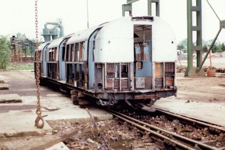 1962 Stock DM1406 original at Snailwell 1962 Stock DM1406 original at Snailwell. Was a renumbered version that was in service for longer. 16th July 1993. 1962 Stock DM1406 original at Snailwell 1962 Stock DM1406 original at Snailwell. Was a renumbered version that was in service for longer. 16th July 1993.